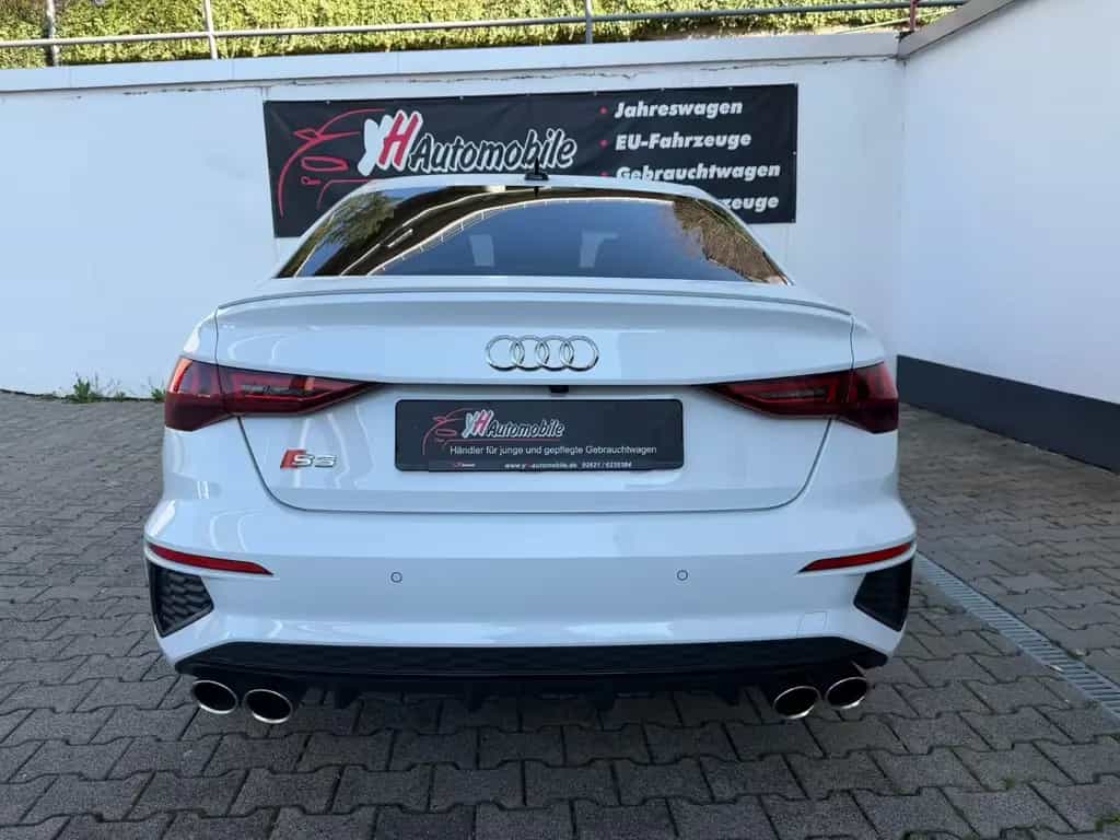 Audi S3 quattro/MATRIX/B&O/NAVI/TEMPO/ACC/DAB 08/2021-photo-11