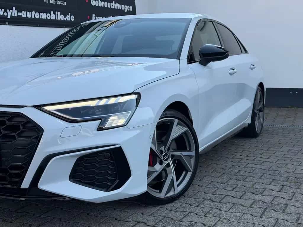 Audi S3 quattro/MATRIX/B&O/NAVI/TEMPO/ACC/DAB 08/2021-photo-12