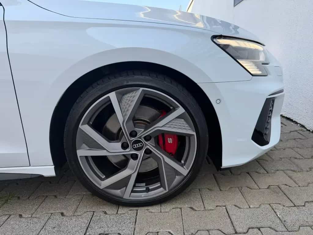 Audi S3 quattro/MATRIX/B&O/NAVI/TEMPO/ACC/DAB 08/2021-photo-13
