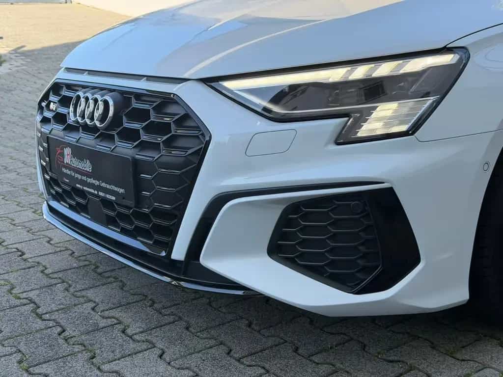 Audi S3 quattro/MATRIX/B&O/NAVI/TEMPO/ACC/DAB 08/2021-photo-14