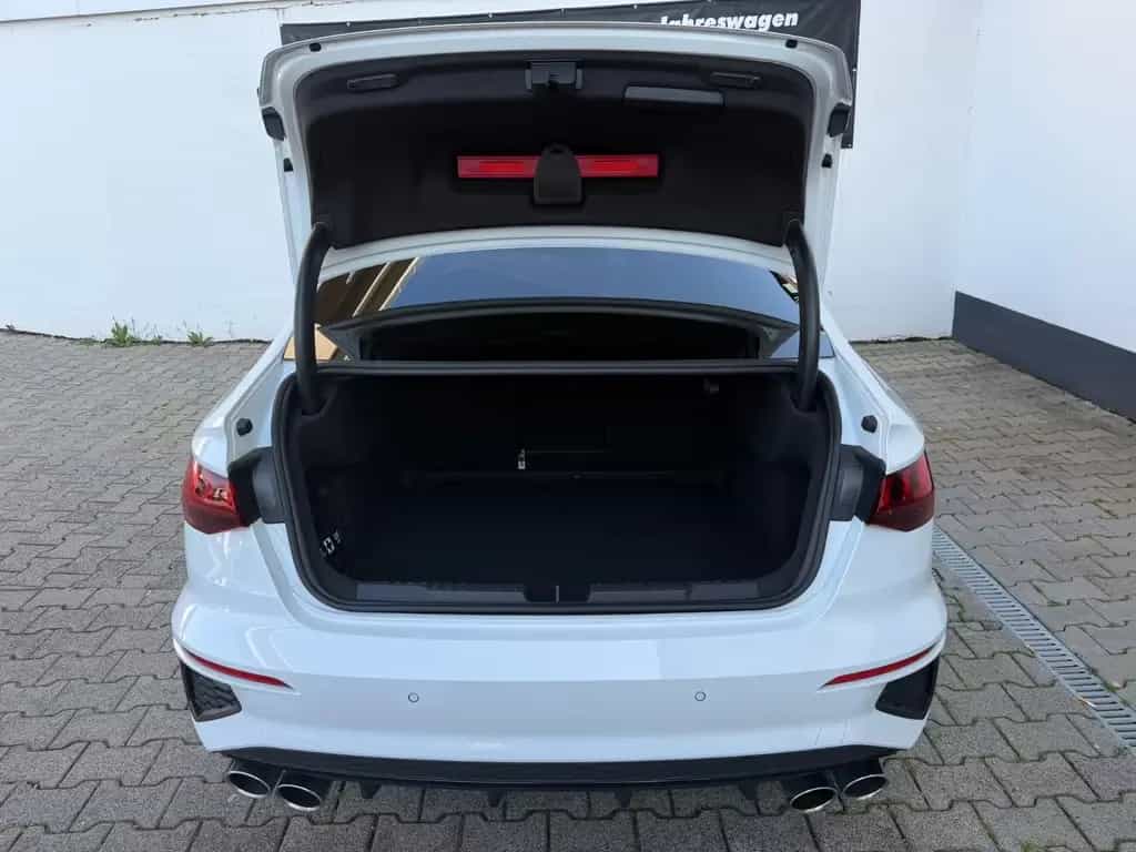 Audi S3 quattro/MATRIX/B&O/NAVI/TEMPO/ACC/DAB 08/2021-photo-15