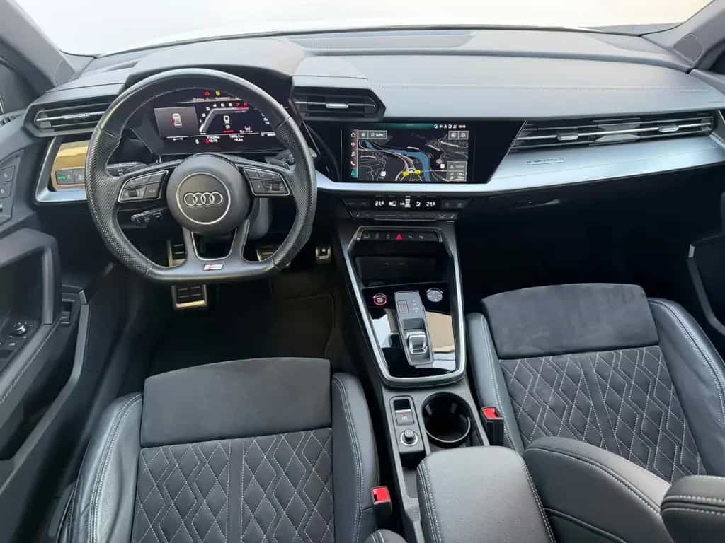 Audi S3 quattro/MATRIX/B&O/NAVI/TEMPO/ACC/DAB 08/2021-photo-17