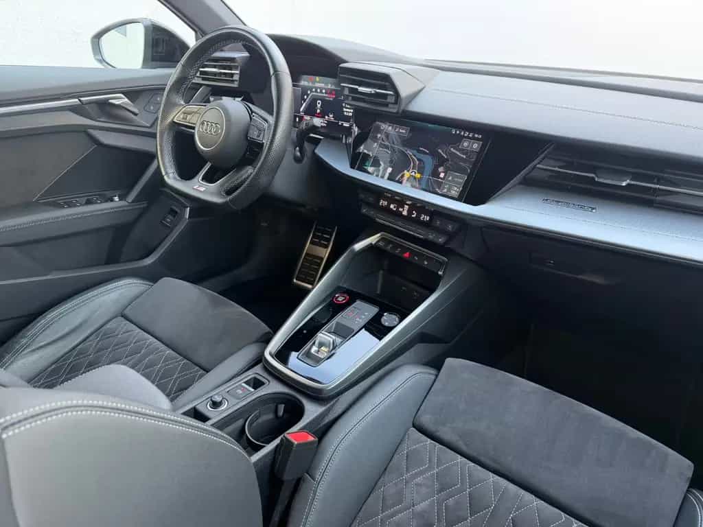 Audi S3 quattro/MATRIX/B&O/NAVI/TEMPO/ACC/DAB 08/2021-photo-18