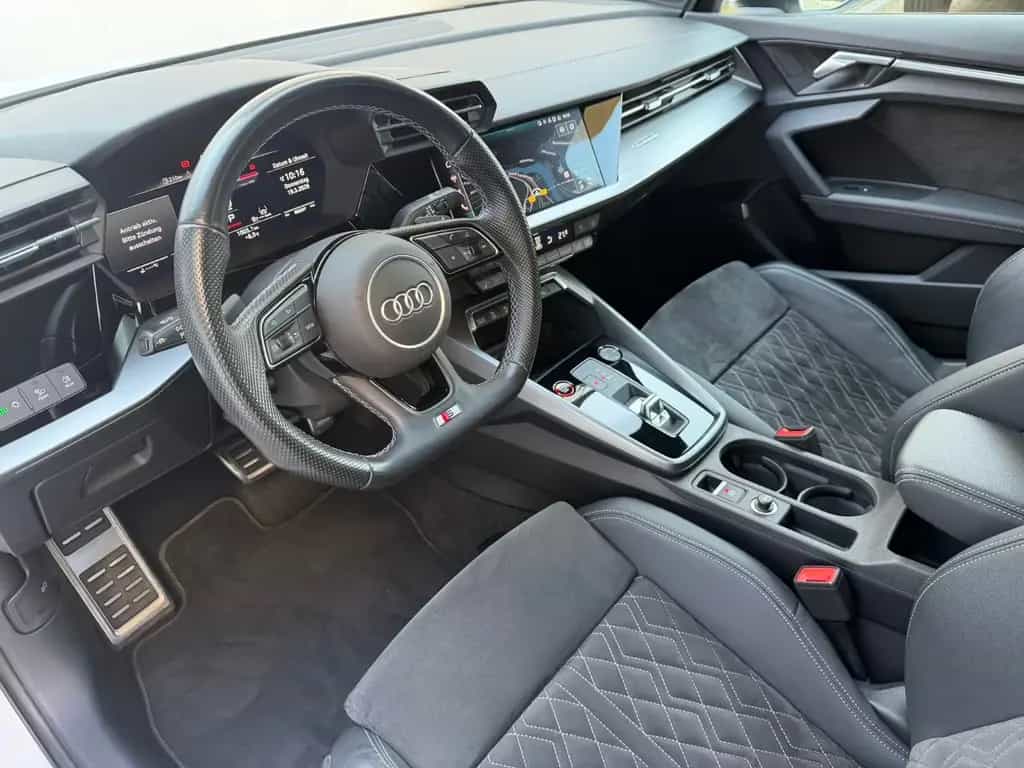 Audi S3 quattro/MATRIX/B&O/NAVI/TEMPO/ACC/DAB 08/2021-photo-19