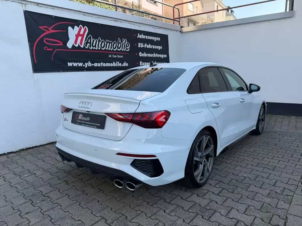 Audi S3 quattro/MATRIX/B&O/NAVI/TEMPO/ACC/DAB 08/2021-photo-2