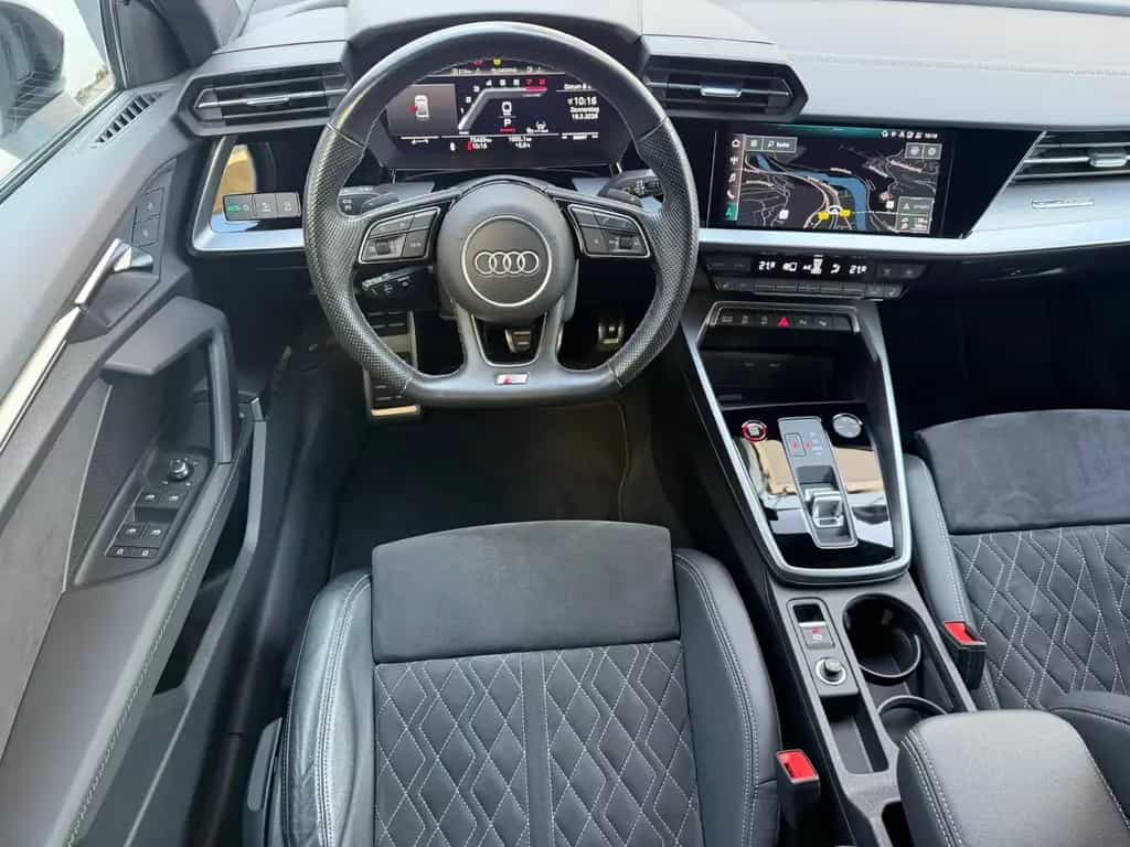 Audi S3 quattro/MATRIX/B&O/NAVI/TEMPO/ACC/DAB 08/2021-photo-20