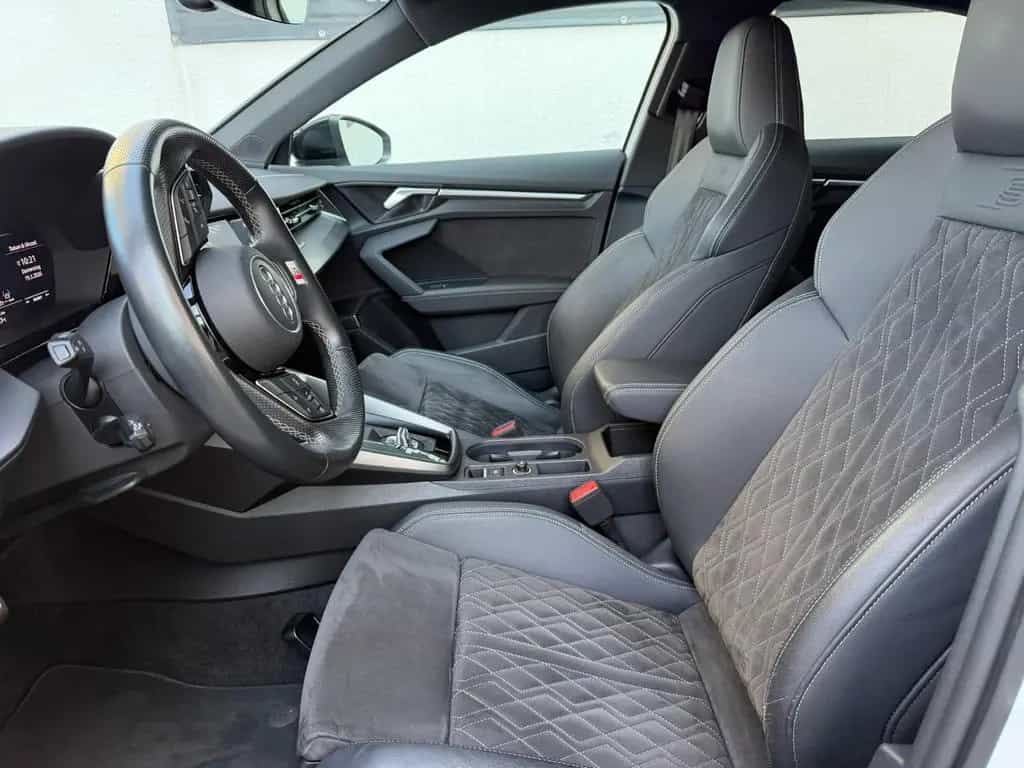 Audi S3 quattro/MATRIX/B&O/NAVI/TEMPO/ACC/DAB 08/2021-photo-22