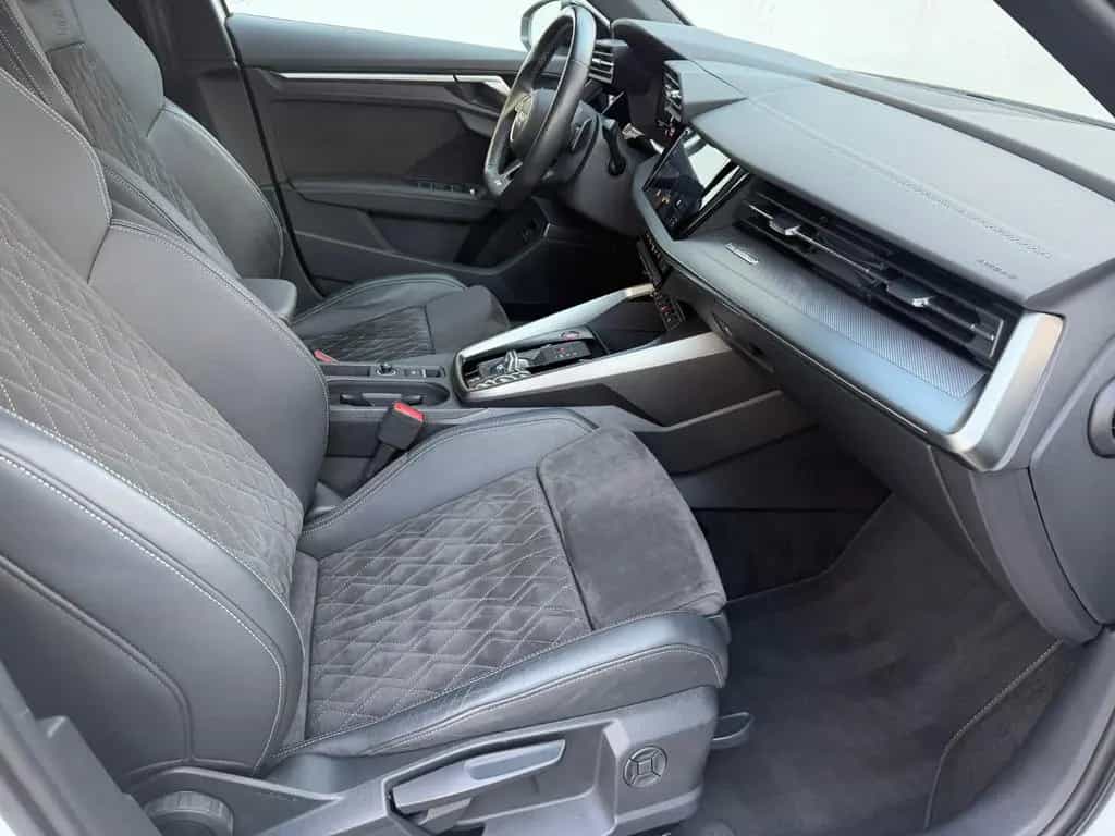 Audi S3 quattro/MATRIX/B&O/NAVI/TEMPO/ACC/DAB 08/2021-photo-23