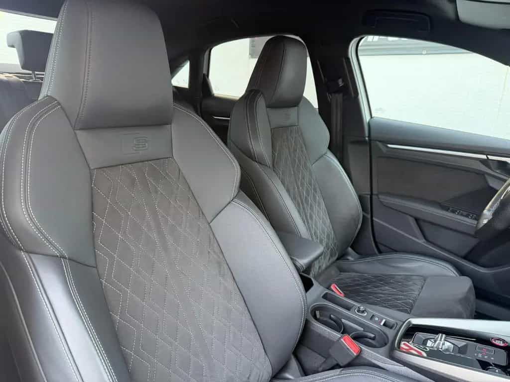 Audi S3 quattro/MATRIX/B&O/NAVI/TEMPO/ACC/DAB 08/2021-photo-27