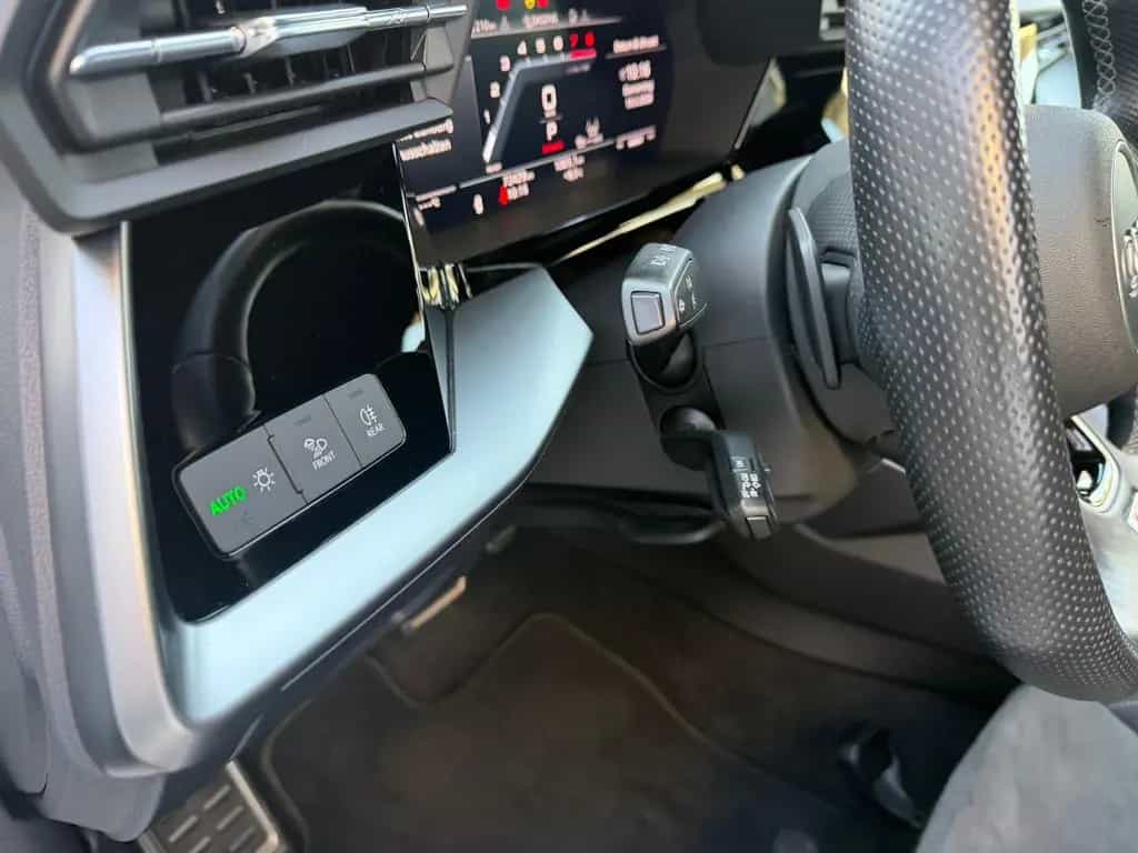 Audi S3 quattro/MATRIX/B&O/NAVI/TEMPO/ACC/DAB 08/2021-photo-29