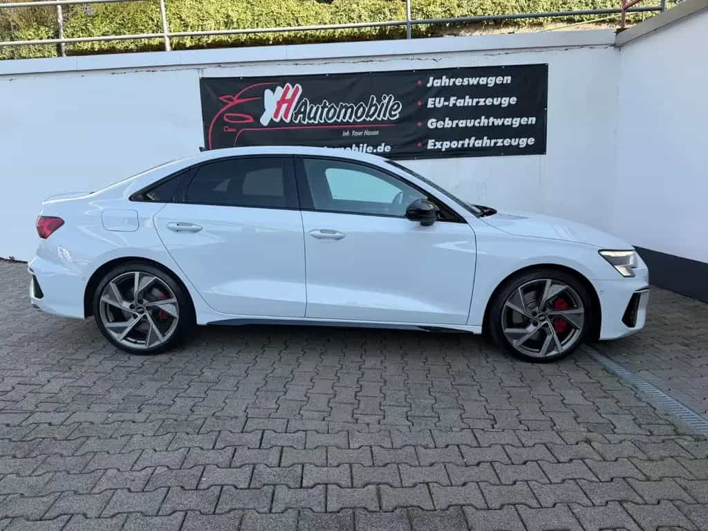 Audi S3 quattro/MATRIX/B&O/NAVI/TEMPO/ACC/DAB 08/2021-photo-3
