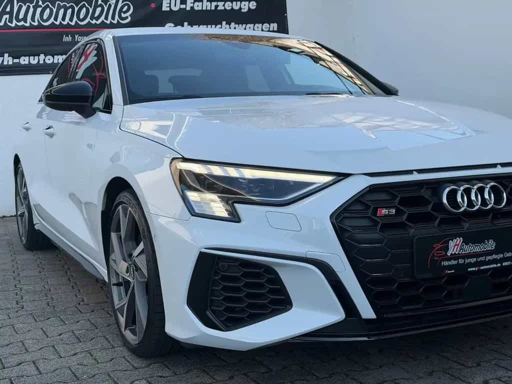 Audi S3 quattro/MATRIX/B&O/NAVI/TEMPO/ACC/DAB 08/2021-photo-5