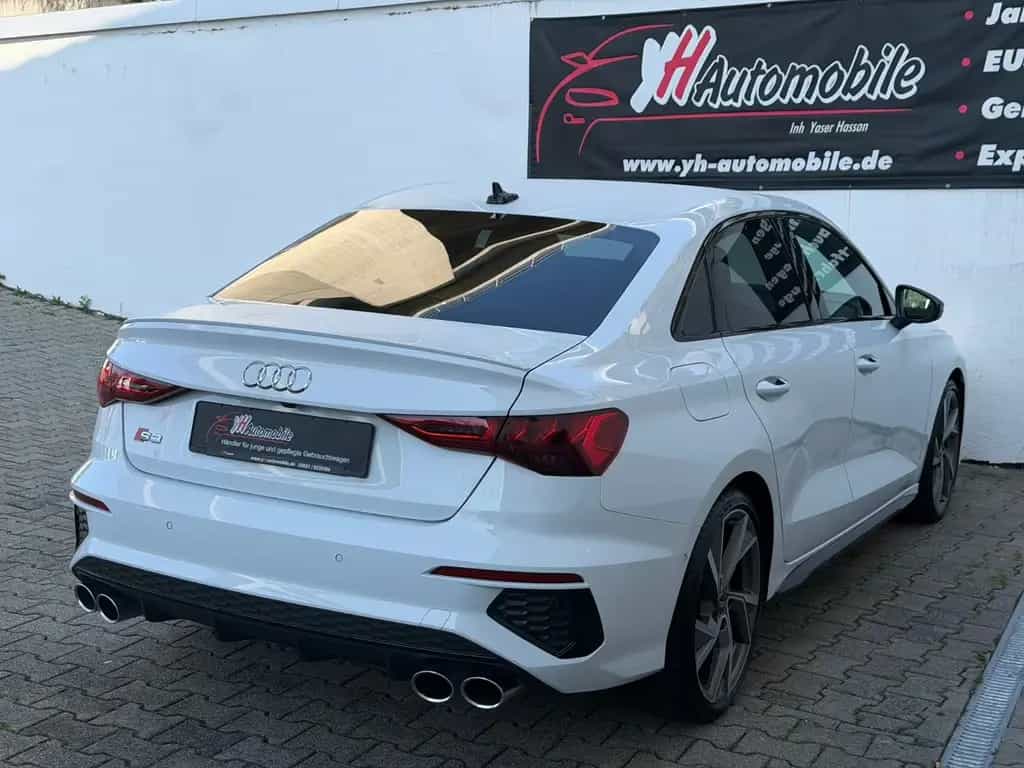 Audi S3 quattro/MATRIX/B&O/NAVI/TEMPO/ACC/DAB 08/2021-photo-6