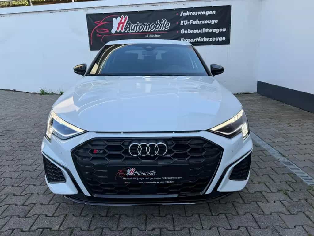 Audi S3 quattro/MATRIX/B&O/NAVI/TEMPO/ACC/DAB 08/2021-photo-7