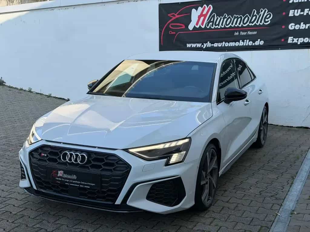 Audi S3 quattro/MATRIX/B&O/NAVI/TEMPO/ACC/DAB 08/2021-photo-8