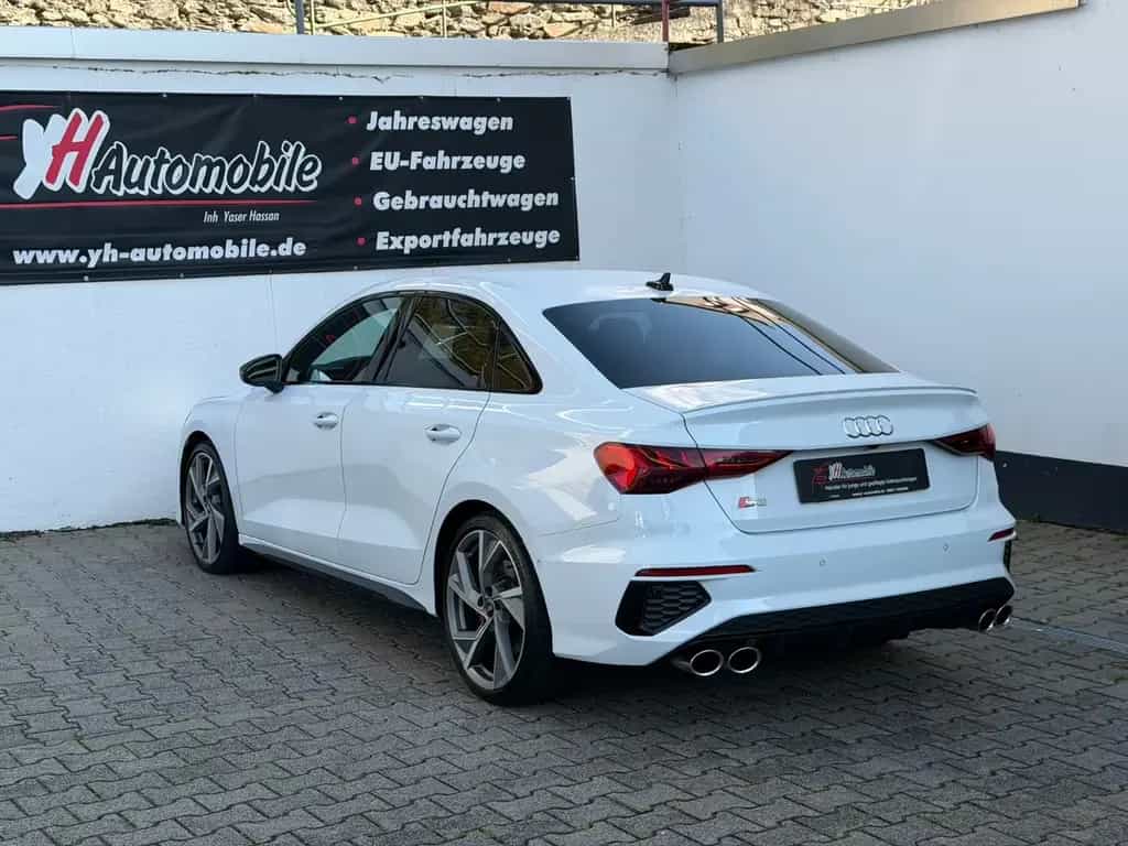 Audi S3 quattro/MATRIX/B&O/NAVI/TEMPO/ACC/DAB 08/2021-photo-9