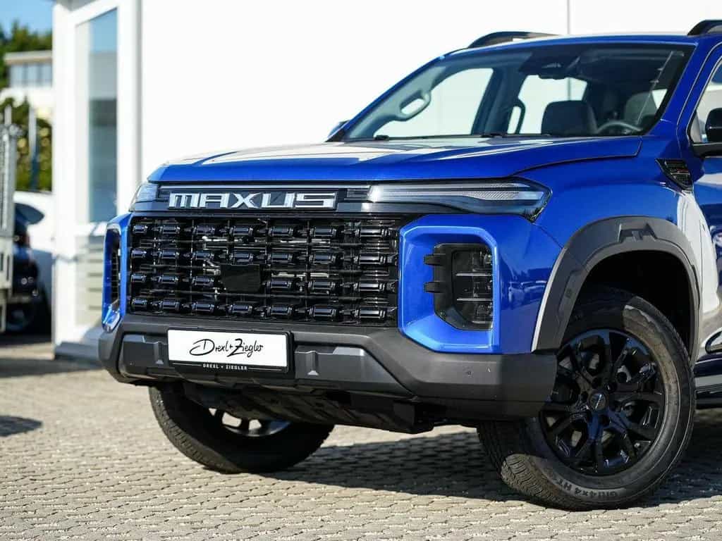 Maxus T60 MAX 4WD Luxury Pick Up Diesel 05/2026-photo-3