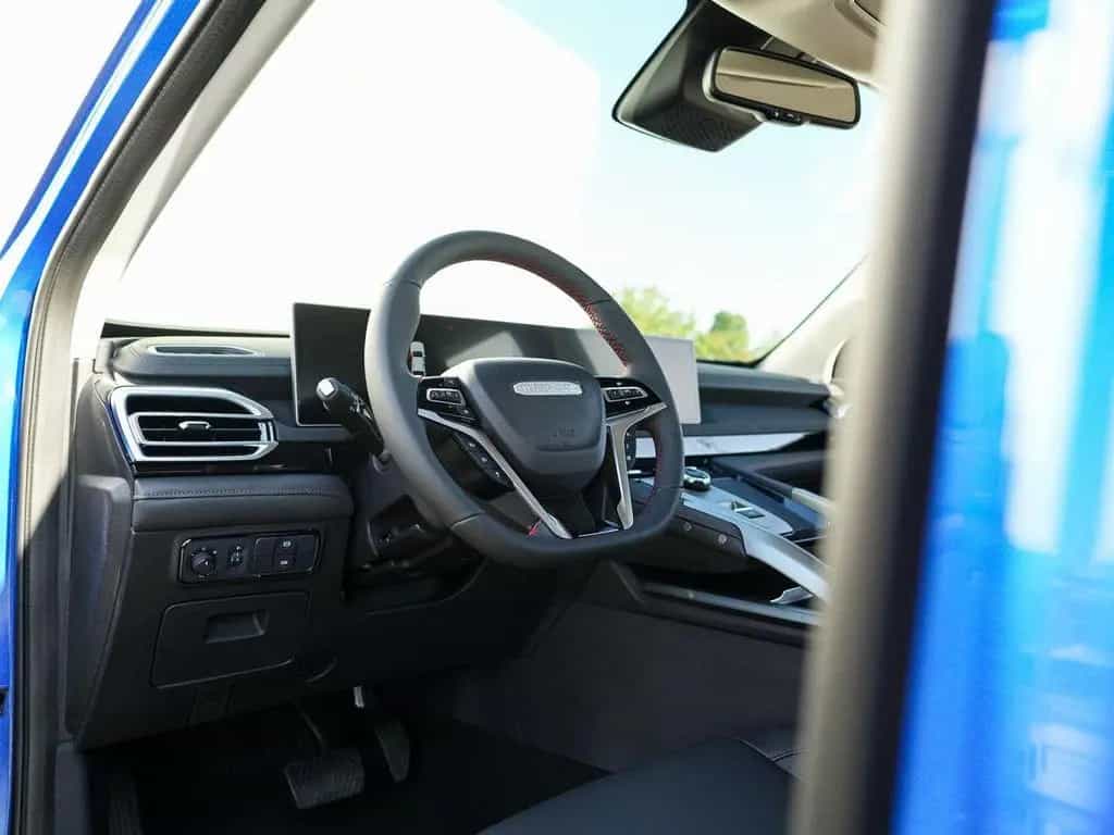 Maxus T60 MAX 4WD Luxury Pick Up Diesel 05/2026-photo-5