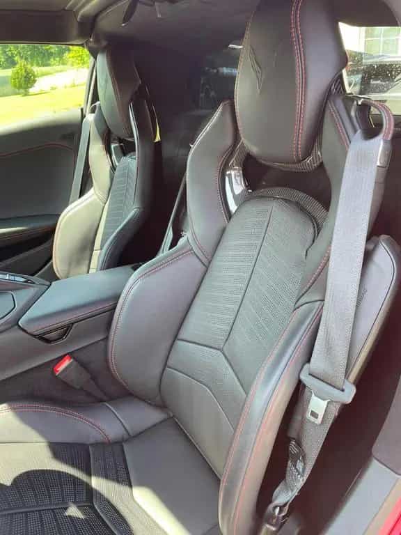 Corvette C8 Coupe 3LT Z51 Europa +Lift+Magnet 03/2023-photo-11