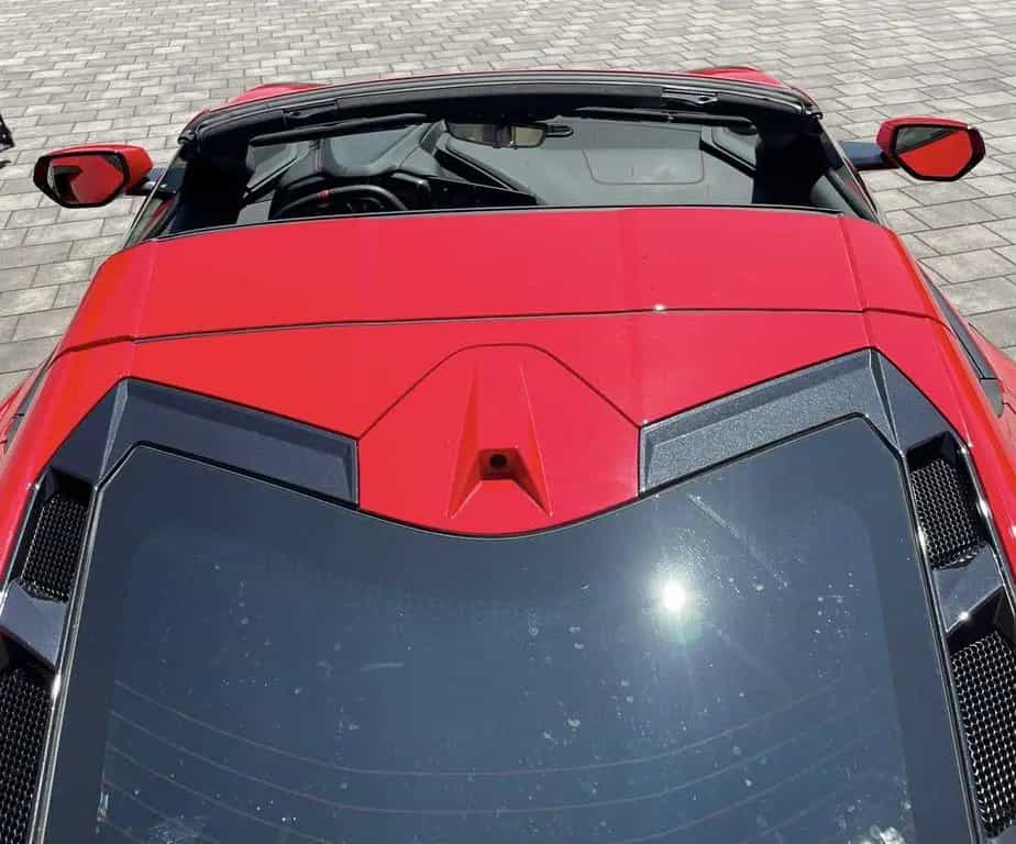 Corvette C8 Coupe 3LT Z51 Europa +Lift+Magnet 03/2023-photo-4