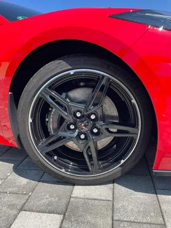 Corvette C8 Coupe 3LT Z51 Europa +Lift+Magnet 03/2023-photo-6