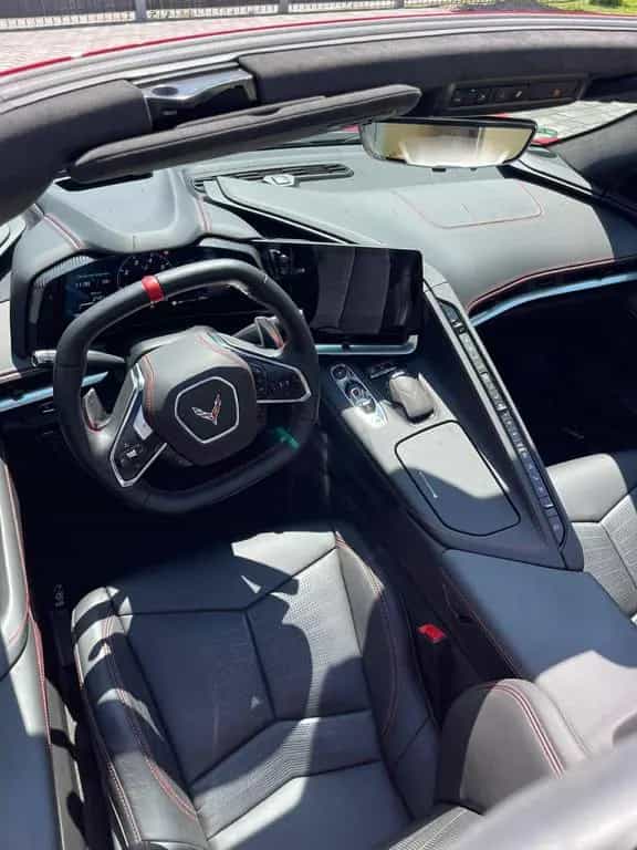 Corvette C8 Coupe 3LT Z51 Europa +Lift+Magnet 03/2023-photo-7