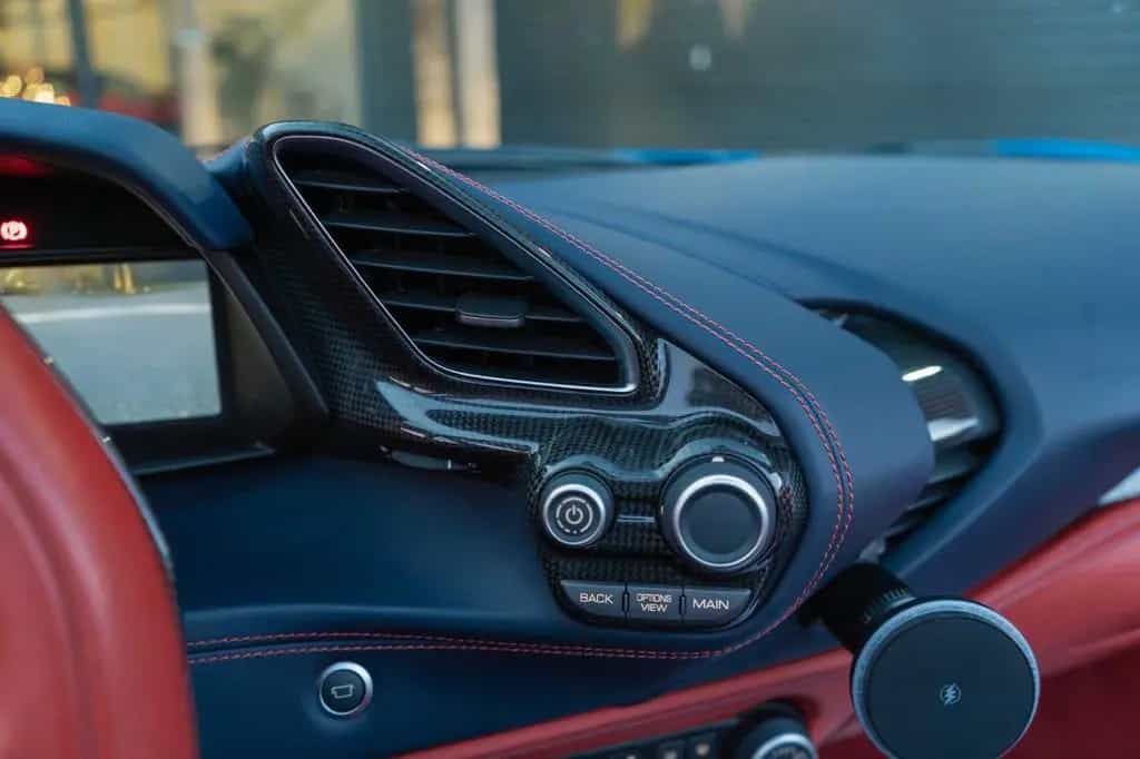 Ferrari 488 Spider Spider 05/2017-photo-13