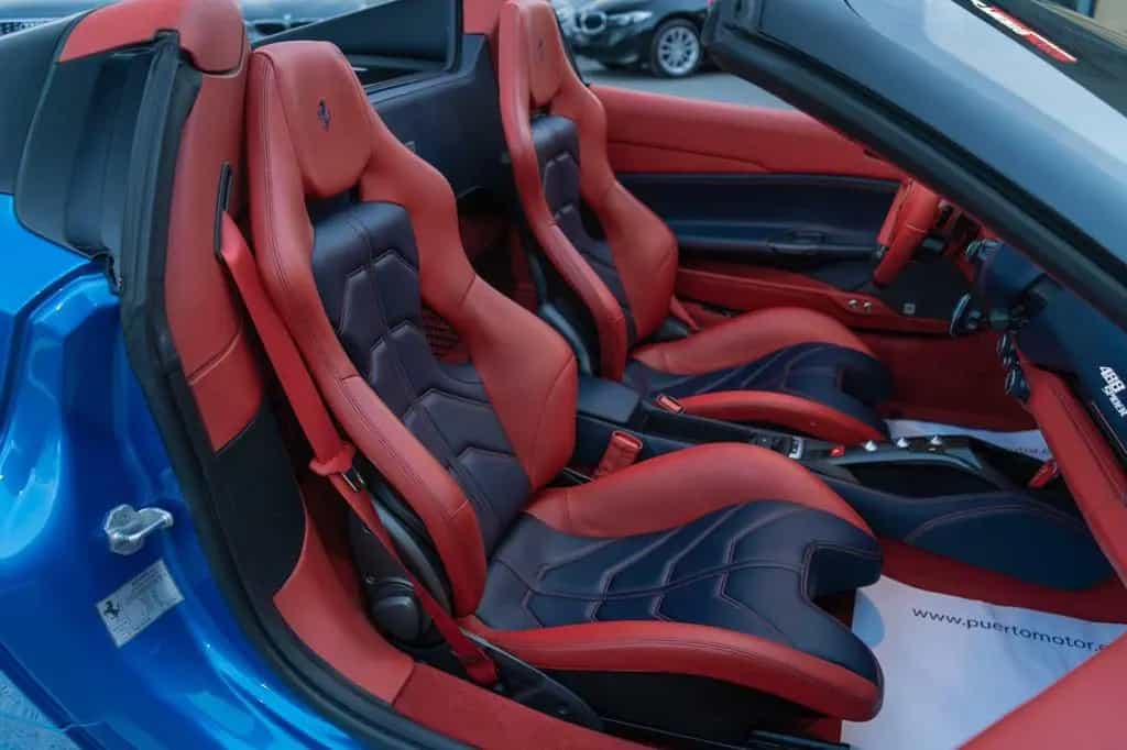 Ferrari 488 Spider Spider 05/2017-photo-19