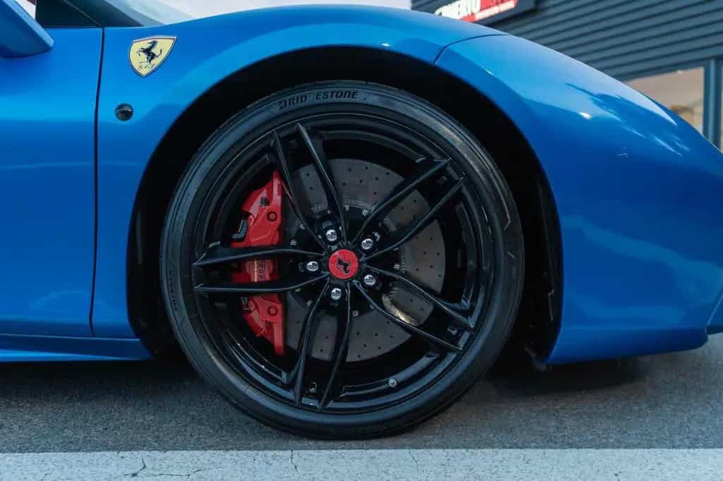 Ferrari 488 Spider Spider 05/2017-photo-22