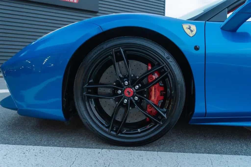 Ferrari 488 Spider Spider 05/2017-photo-23