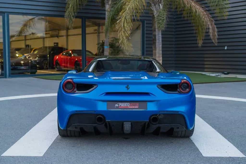 Ferrari 488 Spider Spider 05/2017-photo-5