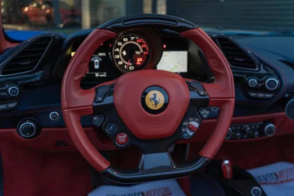 Ferrari 488 Spider Spider 05/2017-photo-8