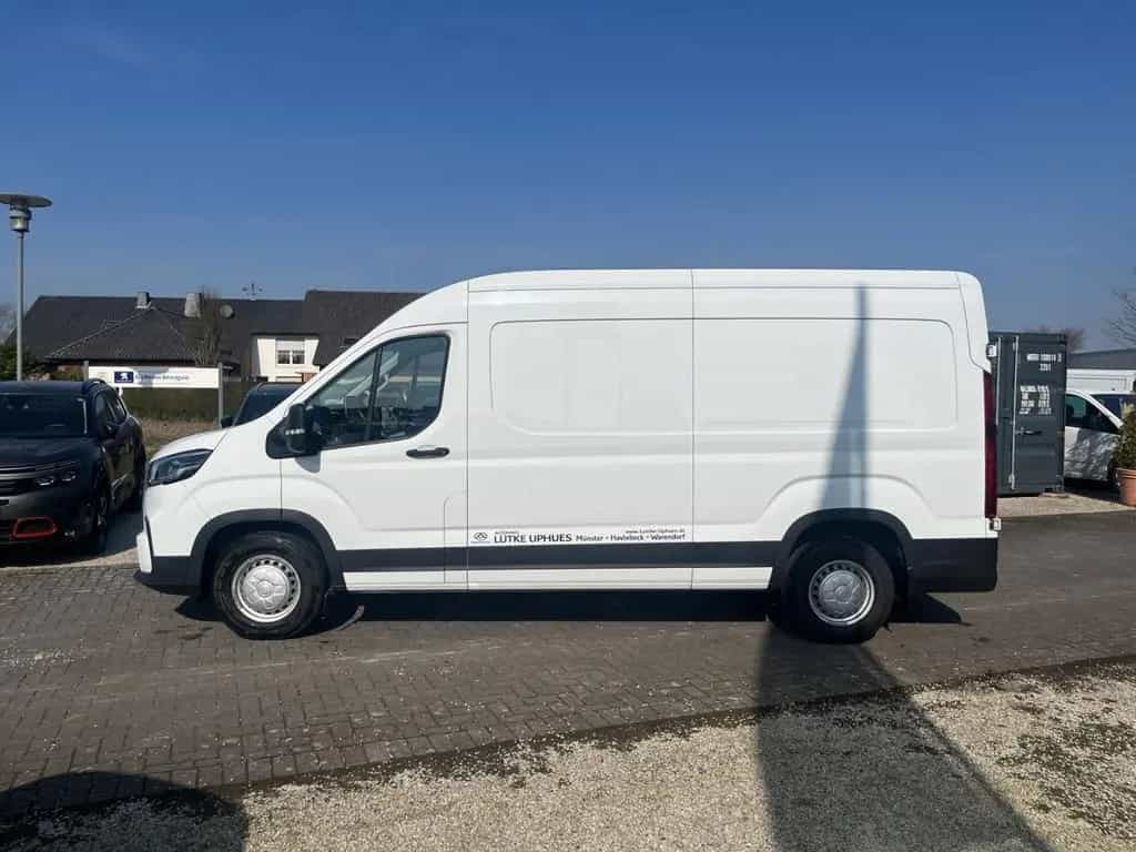Maxus Deliver 9 Deliver9 2.0 Diesel Panel Van L3H2 FWD Base inkl 06/2024-photo-1