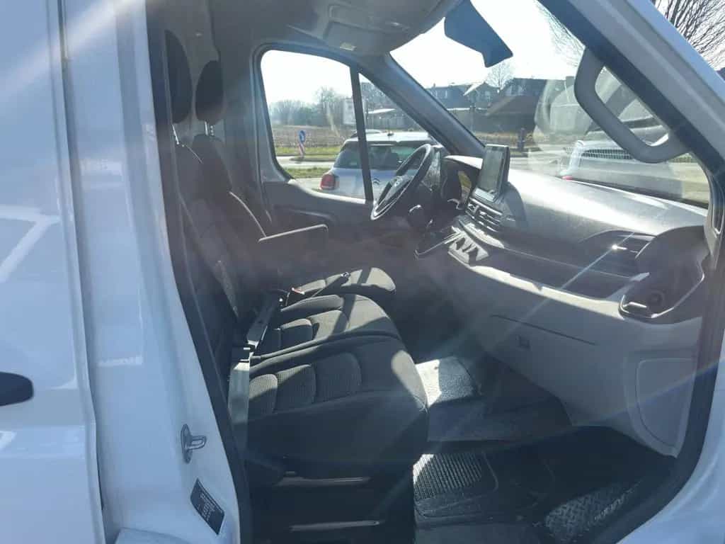 Maxus Deliver 9 Deliver9 2.0 Diesel Panel Van L3H2 FWD Base inkl 06/2024-photo-11