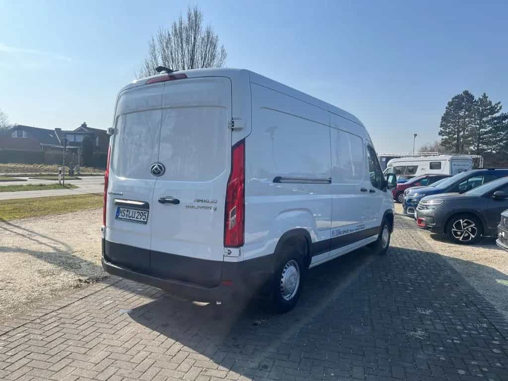Maxus Deliver 9 Deliver9 2.0 Diesel Panel Van L3H2 FWD Base inkl 06/2024-photo-5