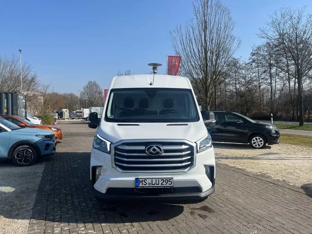 Maxus Deliver 9 Deliver9 2.0 Diesel Panel Van L3H2 FWD Base inkl 06/2024-photo-7