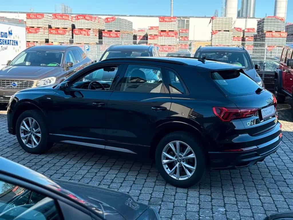 Audi Q3 40 TFSI quattro S Line*Virtual Cockpit*1 Hand 07/2019-photo-10