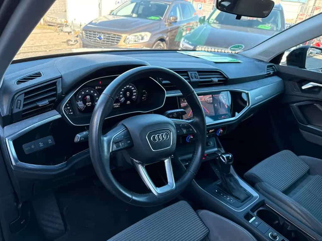 Audi Q3 40 TFSI quattro S Line*Virtual Cockpit*1 Hand 07/2019-photo-15