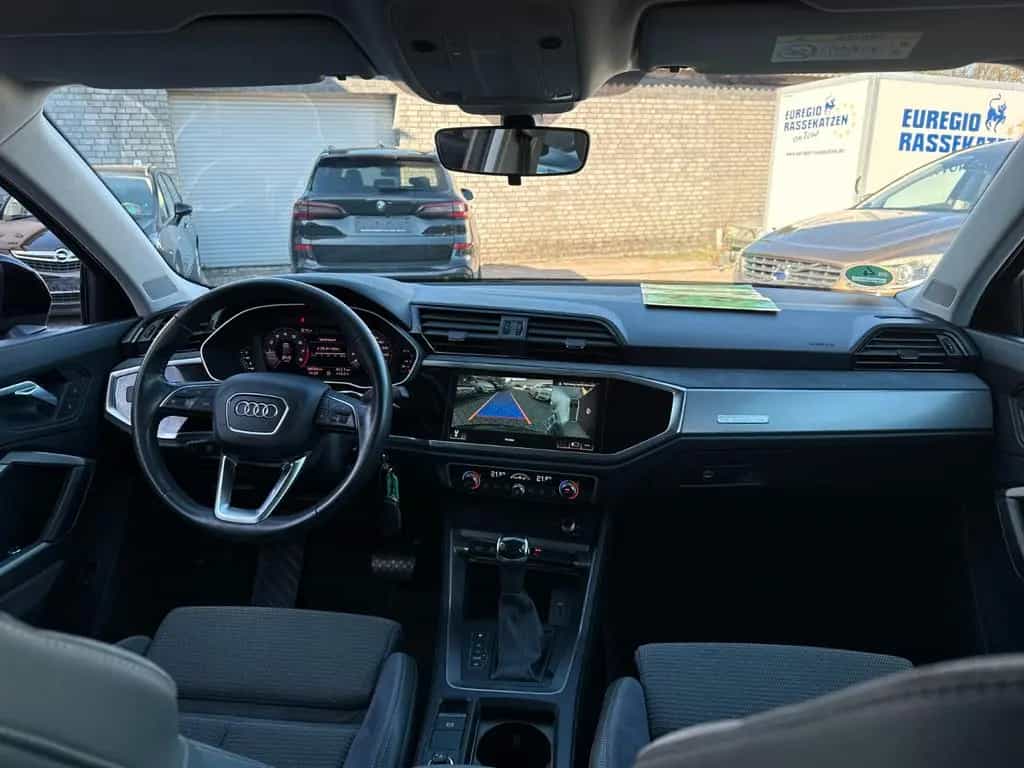 Audi Q3 40 TFSI quattro S Line*Virtual Cockpit*1 Hand 07/2019-photo-16
