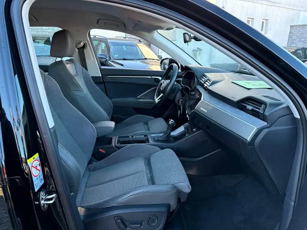 Audi Q3 40 TFSI quattro S Line*Virtual Cockpit*1 Hand 07/2019-photo-18