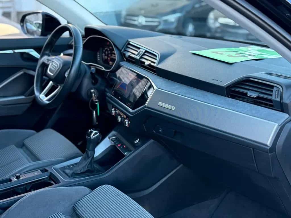 Audi Q3 40 TFSI quattro S Line*Virtual Cockpit*1 Hand 07/2019-photo-19