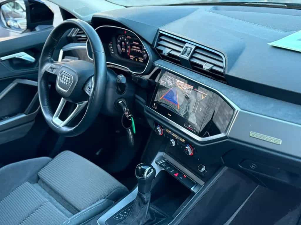 Audi Q3 40 TFSI quattro S Line*Virtual Cockpit*1 Hand 07/2019-photo-20