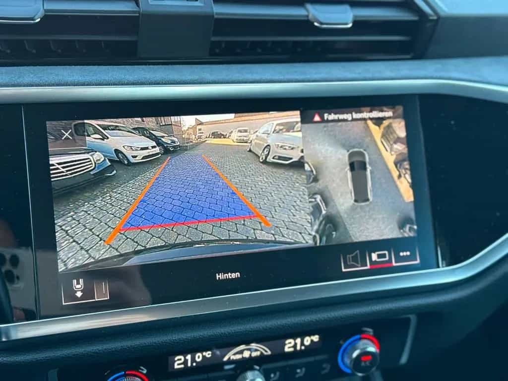 Audi Q3 40 TFSI quattro S Line*Virtual Cockpit*1 Hand 07/2019-photo-21