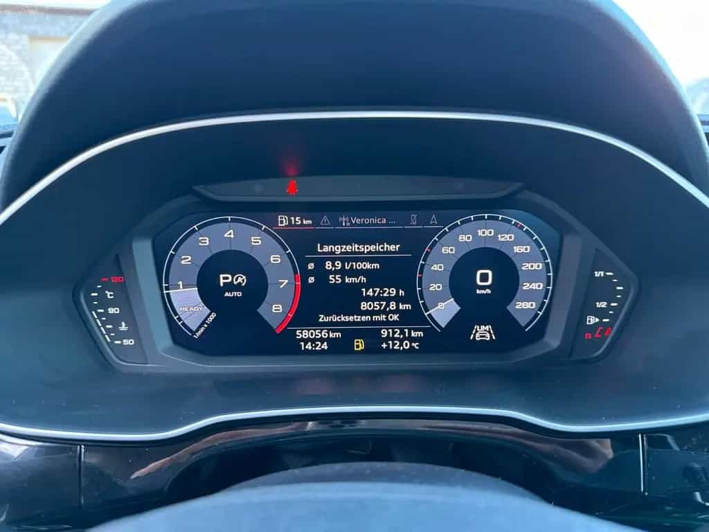 Audi Q3 40 TFSI quattro S Line*Virtual Cockpit*1 Hand 07/2019-photo-25