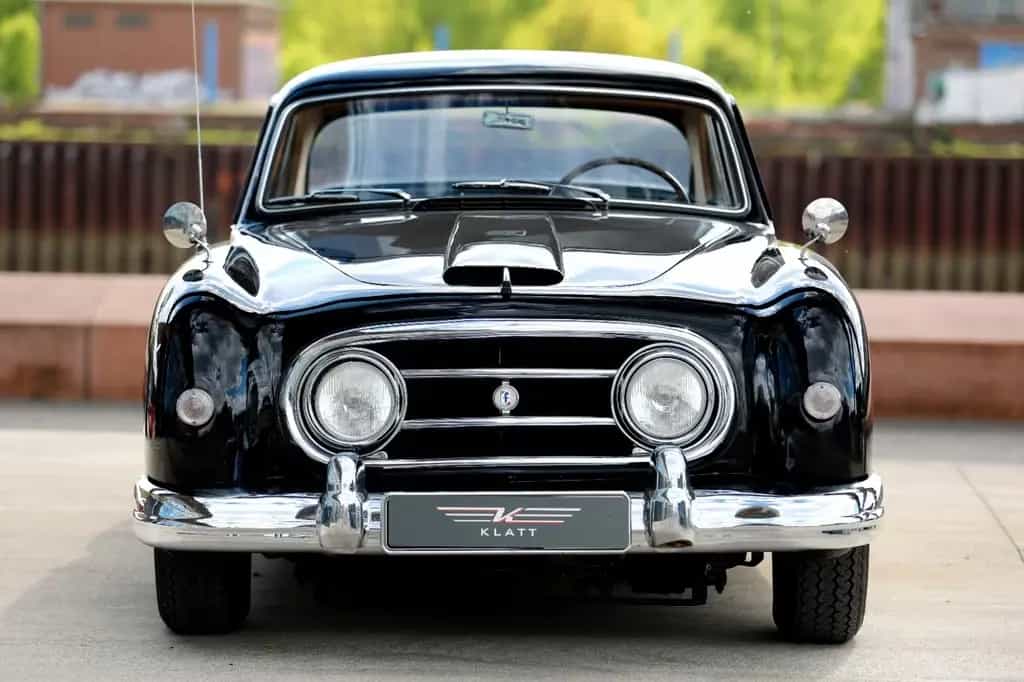 Austin Healey Other Nash-Healey 06/1953-photo-1