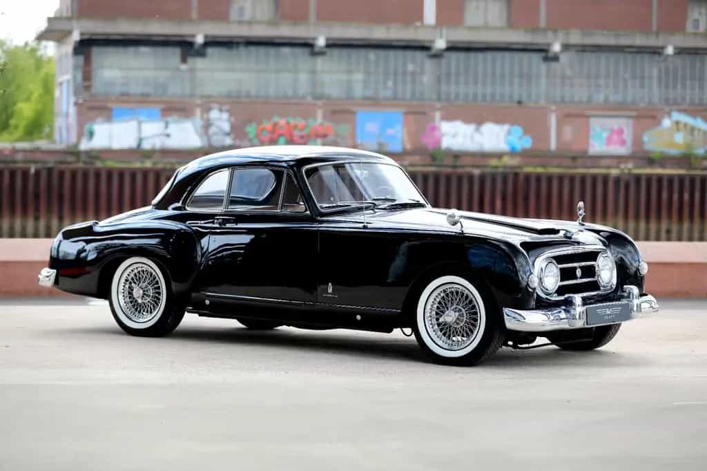Austin Healey Other Nash-Healey 06/1953-photo-2
