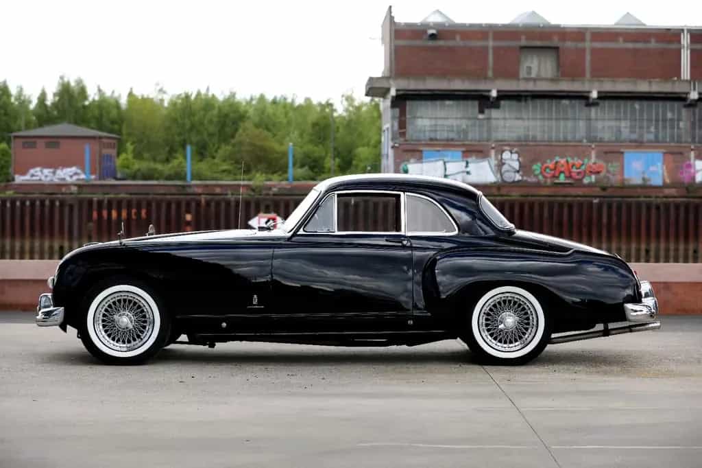 Austin Healey Other Nash-Healey 06/1953-photo-4