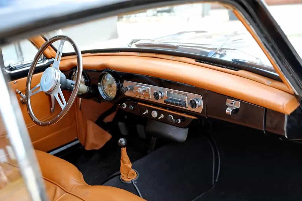 Austin Healey Other Nash-Healey 06/1953-photo-9