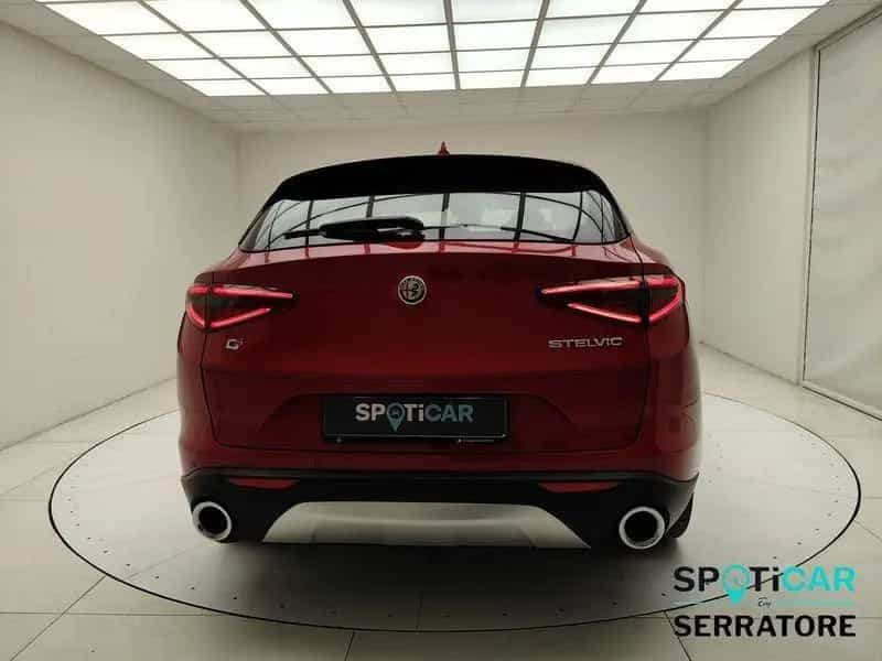 Alfa Romeo Stelvio 2017 2.2 t Business Q4 210cv 06/2018-photo-11