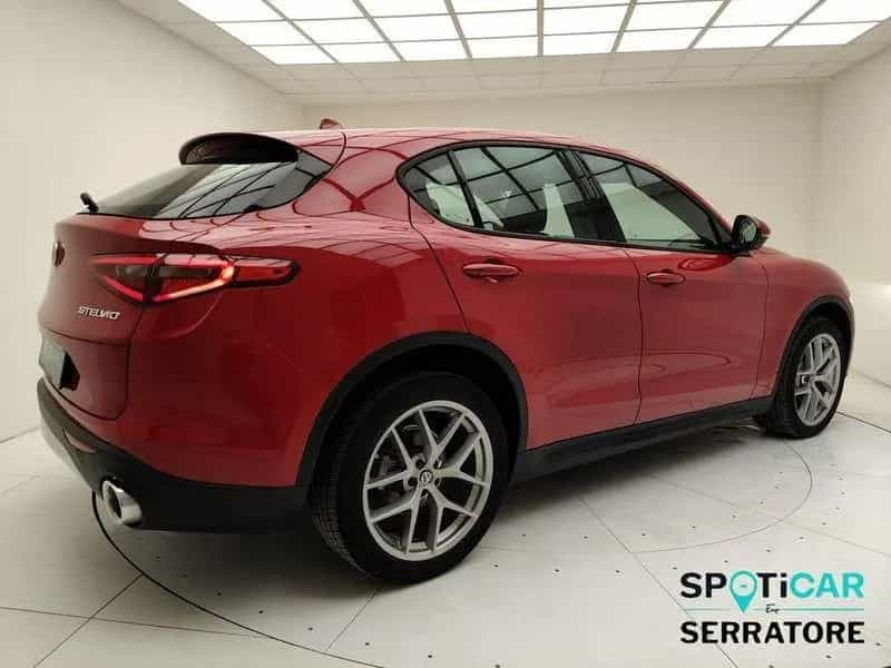 Alfa Romeo Stelvio 2017 2.2 t Business Q4 210cv 06/2018-photo-12